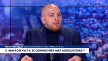 Le cas des agriculteurs, vu par un eurodéputé RN