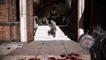 Gears of War Judgment || Rager