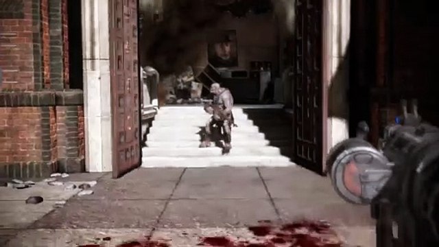 Gears of War Judgment || Rager