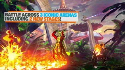 MARVEL Tokon Fighting Souls - New PS5 Closed Beta Trailer