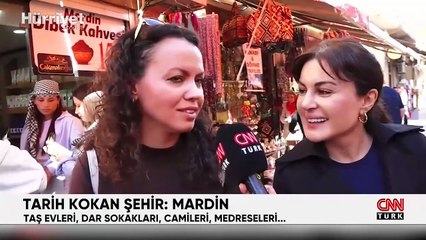 Tarih kokan şehir: Mardin... İşte taş evleri, dar sokakları, camileri, medreseleri...