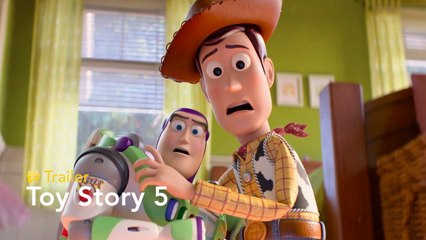 Toy Story 5 - Teaser trailer español