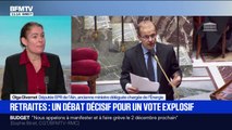 Suspension de la réforme des retraites: 