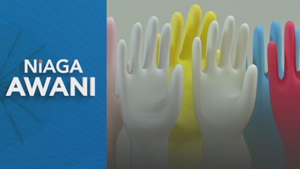 Pengeluaran getah asli susut 14.8 peratus pada September 2025 - DOSM