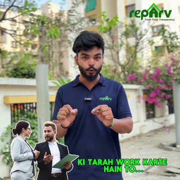 Reparv – India’s Most Trusted Online Real Estate Platform for Buying, Selling, and Investing in Verified Properties