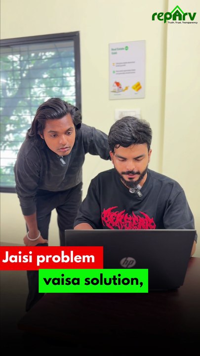 Reparv – India’s Most Trusted Online Real Estate Platform for Buying, Selling, and Investing in Verified Properties