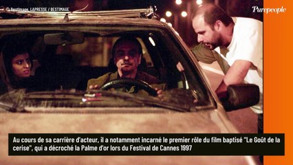 Festival de Cannes : la star d'un film récompensé par une Palme d'or a rendu son dernier souffle à l'âge de 78 ans