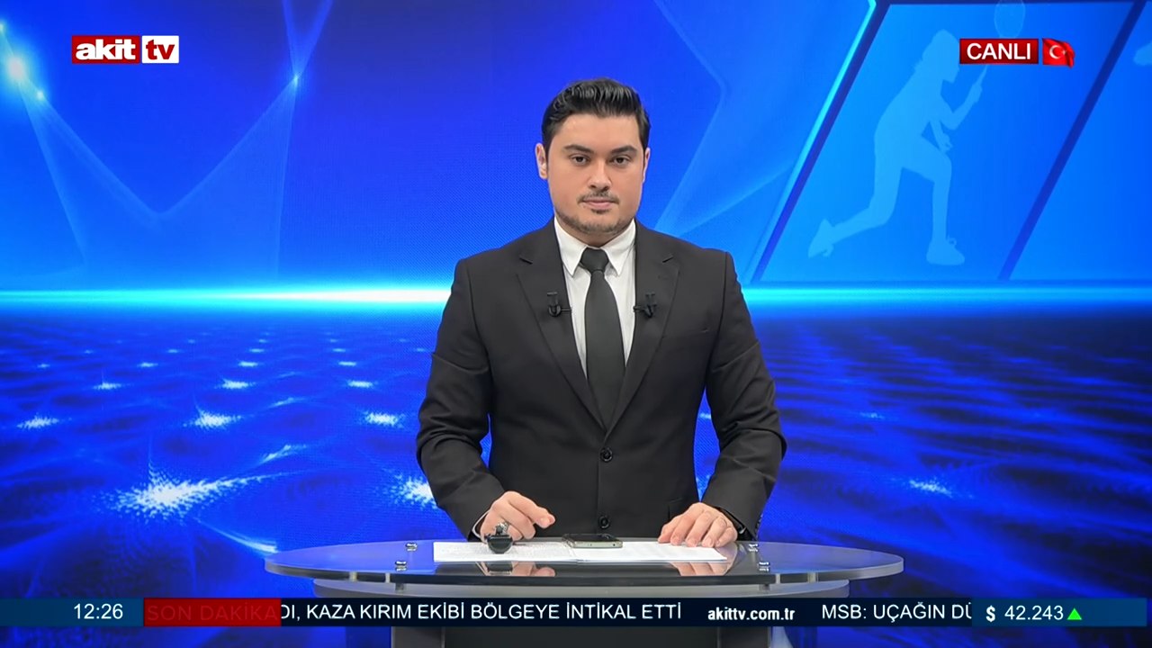 12 Kasım 2025 Spor Bülteni - Nesim Acar