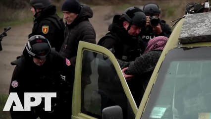 Russian Forces Close In: First-Person Drones Threaten Evacuation in Zaporizhzhia | APT