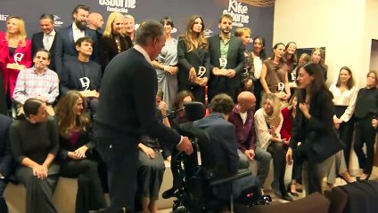 Fabiola Martínez responde si le gustaría ver al hijo de Guillén en los premios de Kike Osborne