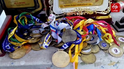 EXCLUSIVE: இதோடு என் கனவு முடியவில்லை - தடகள வீராங்கனை எட்வினா ஜேசன் பிரத்யேக பேட்டி!