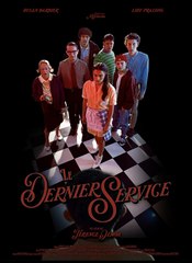 Le Dernier Service - Le film -Écrit et Réalisé par Terence OLMOSProduit par MOTHAIBA Paris