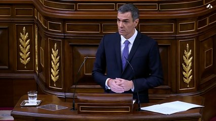 Sánchez habla de "mordidas" y "comisionistas" sin autocrítica