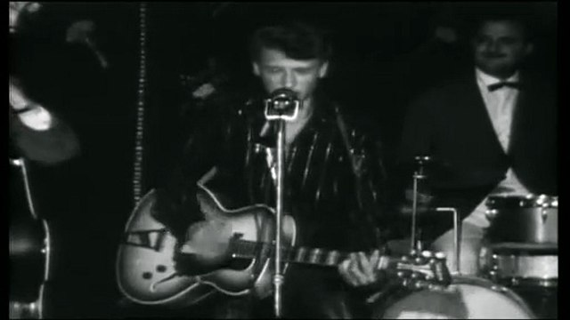 Johnny Hallyday – J’suis Mordu (Les Années Vogue 2003 – Version DVD Intégrale)