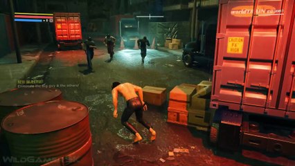 ACTS OF BLOOD New Gameplay Demo _ BRUTAL MARTIAL ARTS Game like Sifu