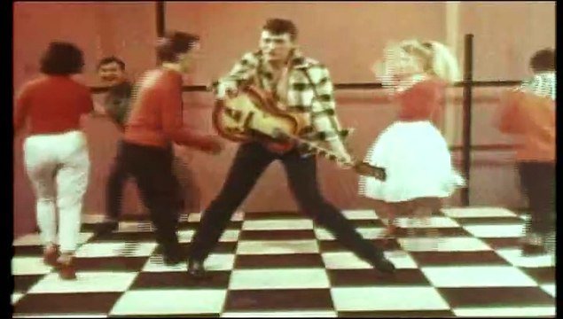 Johnny Hallyday – Les Années Vogue : Une Boum Chez John (DVD Intégral, 2003)