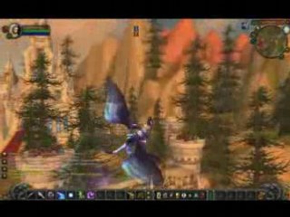 Deathknight Valley - Startzone: Deathknights