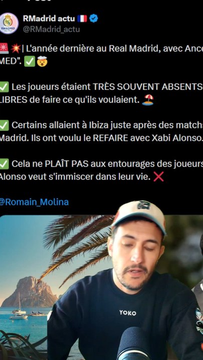 🎉 Les joueurs du Real allaient à Ibiza après les match. 🤬 #vinicius #realmadrid #rodrygo #bellingham