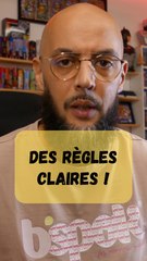🚨 Que pensez-vous de ces règles ?