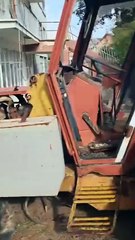 BELDE BELEDİYESİ HARABEYE DÖNMÜŞ