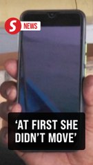 Fisherman startled to find Rohingya survivor from deadly boat sinking