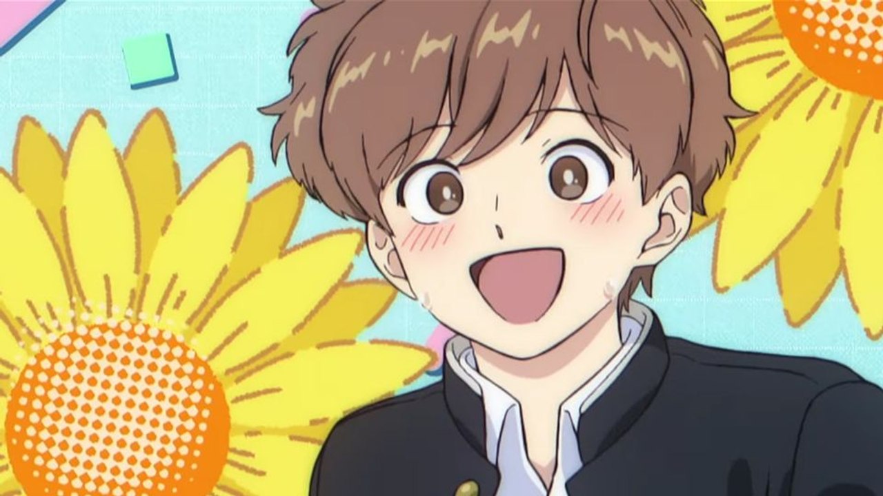 Go For It, Nakamura-kun!! - saison 1 Bande-annonce VO STFR
