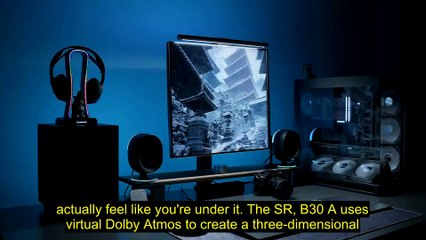 Yamaha SR-B30A Sound Bar Review: Is This the BEST?