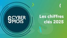 Cybermois 2025 - Les chiffres clés
