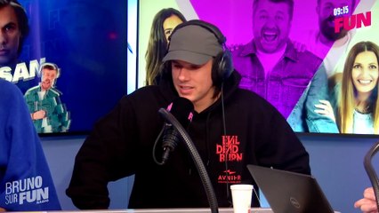 "C'est une incompréhension" : Orelsan réagit au tacle de Kylian Mbappé