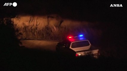 Turchia, tutti morti i 20 militari sull'aereo caduto in Georgia