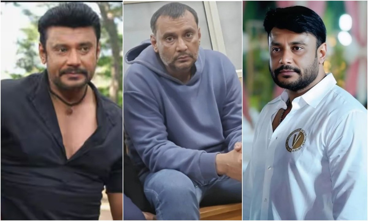ದಾಸನ ಪತ್ನಿಗೆ ಬರ್ತ್​ ಡೇ.. ಅದಕ್ಕೆ ನಡೆದಿತ್ತು ಜಗಳ..! ಅಲ್ಲಿಂದಲೇ ಶುರುವಾಗಿತ್ತು ಪವಿತ್ರಾ ವಾರ್!