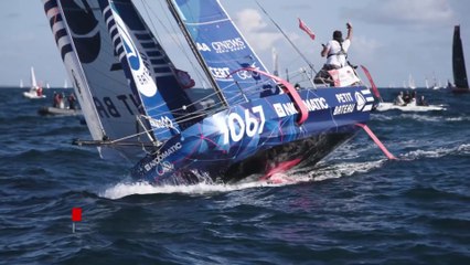 La Boulangère Mini Transat 2025 : Victoire au finish pour Mathis Bourgnon