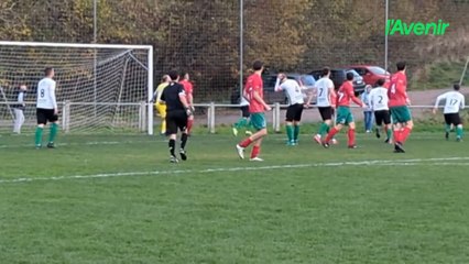 Grand-Leez renverse Wépion en Coupe de la province