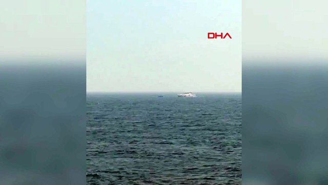 Giresun açıklarında tekne alabora oldu; 1 ölü, 2 kişi kurtarıldı
