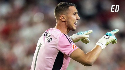 ¡Vlachodimos deslumbra en Sevilla! ¿Se activará el club para ficharlo? ⚽