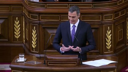Sánchez acusa al PP de negocios inmorales con la sanidad pública