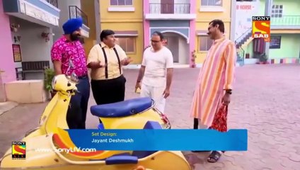 Tarak Mehta ka oolta Chasma episode NO. 2643 India's most famous show