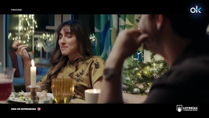 La emotiva historia del décimo perdido: así es el anuncio de la Lotería de Navidad 2025