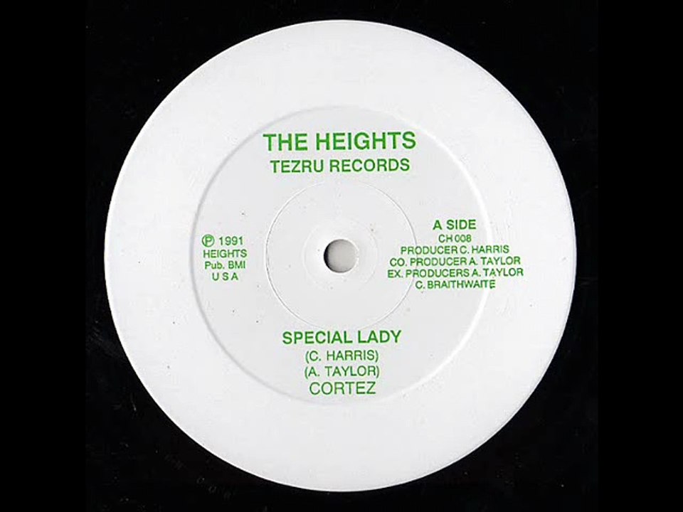 Cortez - Special Lady