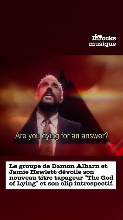 Gorillaz en featuring avec IDLES ça donne quoi ?