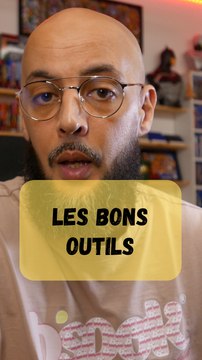 🚨 Avez-vous les bons outils ?