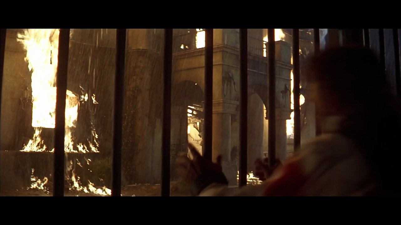 Trailer Le Masque de Zorro