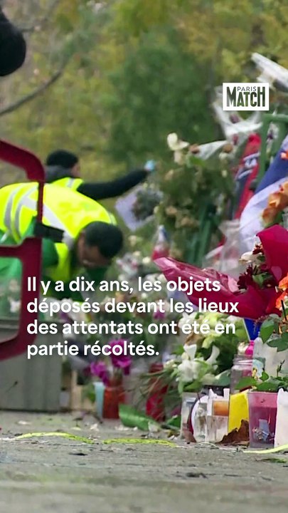 13-Novembre : dix ans après, les Archives de Paris se souviennent