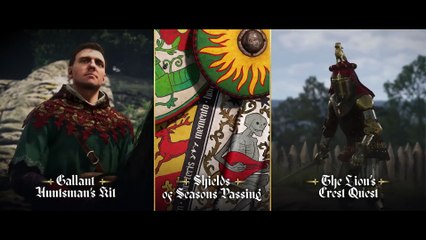 Kingdom Come: Deliverance 2 zeigt Royal Edition mit allen DLCs fürs Mittelalter-Rollenspiel