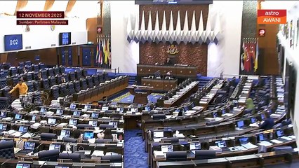 Saya bagi tazkirah sikit, belajar undang-undang - RSN Rayer