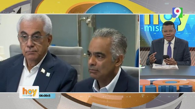 ¡Alerta! Apagón masivo colapsa a República Dominicana | Hoy Mismo