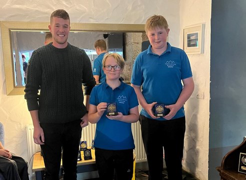 A fabulous year for Trefloyne Golf Club Juniors