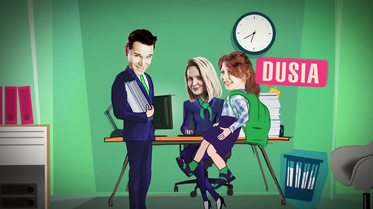 Dwoje we troje odcinek 17