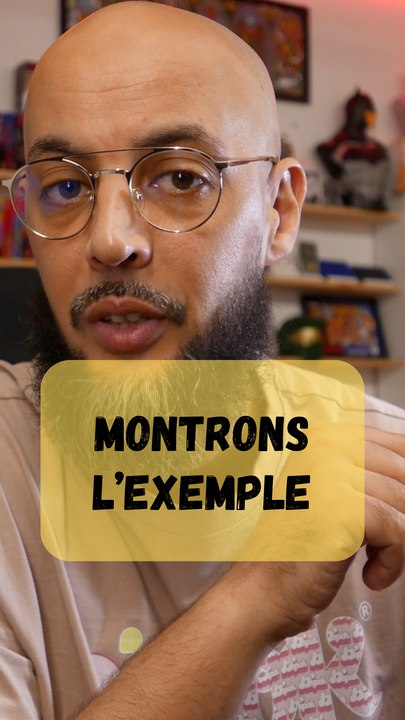 🚨 Est-ce qu'on montre l'exemple ?