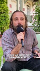 On a joué à "Tu préfères" avec Vincent Macaigne et sa quatrième réponse va vous surprendre.